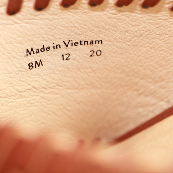 Jack Rogers Sloane Midwedge Size (8) - Picture 6 of 7